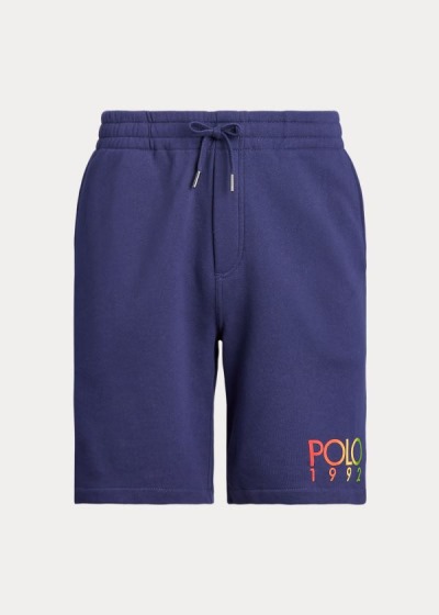 Men's Polo Ralph Lauren Polo 1992 Fleece Shorts | 062743FEU